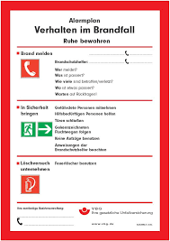 Jedes eingemietete unternehmen ist per baubehördlichen bewilligungsbescheid verpflichtet diese brandschutzordnung und das verhalten im brandfall allen mitarbeitern durch unterschriftenliste zur kenntnis zu bringen. Brandschutzordnung Nach Din Teil A Und B Fur Personen Ohne Besondere Brandschutzaufgaben Ausgabe Munchen Pdf Free Download