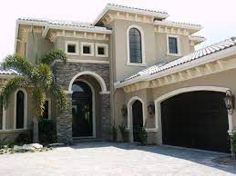 High performance exterior paints and primers. Best Ideas About Florida Homes Exterior On Theydesign In Florida Exterior Paint Colors Tips O Exterior Paint Colors For House House Paint Exterior Stucco Homes