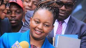 The politician has apparently moved to court to challenge her impeachment by the kirinyaga county assembly. Waiguru S 5 Lessons As She Turns 50 Nairobi News