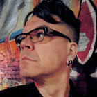 blue in blue in blue