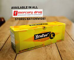 Maybe you would like to learn more about one of these? Neutra K Now Available In Mercury Drugstore Sugarsmile