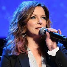 Martina McBride has achieved four albums that reached #1