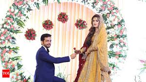 A stylish nikah ceremony in Lucknow | Events Movie News - Times of India