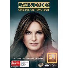 In a new release, nbc revealed season 21 of svu will premiere on thursday, september 26 at 10 p.m. Law Order Svu Season 21 Dvd Big W