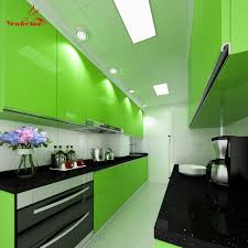 Kitchen cabinet designs pvc glue solvent remover. Shiny Contact Paper Pvc Waterproof Self Adhesive Wallpaper Wardrobe Kitchen Cabinet Diy Furniture Renovation Wall Stickers Decor Vinyl Wall Stickers Wall Stickervinyl Wall Aliexpress