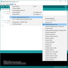 Arduino 1 8 13 Crack With Keygen Full Free Download 2020