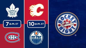 The official schedule of the nhl including date, eastern time, access to tickets, tv network, and video highlights. Hockey Night In Canada Live Streams On Desktop App