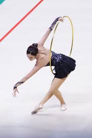 Twice Mina S Rhythmic Gymnastics At Iac K Pop K Fans Mina Female Pose Reference Rhythmic Gymnastics