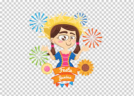 Festa junina, towar, festa junina png. Festa Junina Festa Junina Logo Baby Toys Cartoon Png Klipartz