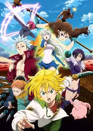 A N I M E 4 U Nanatsu No Taizai رابط المجموعة لكي تعمل Facebook
