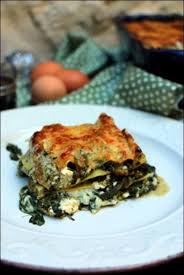 Lasagnes Aux Epinards Et A La Feta De Cyril Lignac Happy Papilles Lasagnes Epinards Lasagnes Alimentation