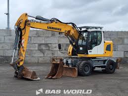 Liebherr A918 Excavator