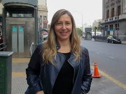 Era lunes cerca de las 9 de la mañana. Myriam Bregman Sobre El Dolar Los Que Roban Son Los Bancos Como Se Ve Hoy Nueva Ciudad