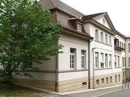 Bewegen sie sich durch das haus des übergangs und unsere räume. Biblisch Archaologisches Institut Universitat Tubingen