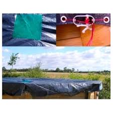 Plus économique et simple à installer, une piscine hors sol se décline de nos jours sous différents les 5 meilleures piscines hors sol (avis & tests) de 2021. Bache D Hivernage Piscine Hors Sol Resistance 140 G M