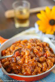 Baked Beans Rezept Baked Beans Mit Bacon Einfach Selber Machen
