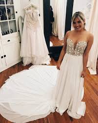 Giannina Milady Gibelli On Instagram The Moment I Found The One I Always Said You Know You Found Your Dres In 2020 Wedding Dresses Satin Dresses Wedding Dresses