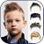 Hair Men