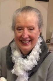 Condolence Book for Evelyn HOULIHAN (née McLachlan) (Rathfarnham, Dublin)