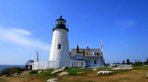 Pemaquid Point Lighthouse Maine Maine Lighthouses Lighthouse Pemaquid