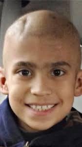 Meet Our 2015 Bert's Big Adventure Kid, Daniel V.!