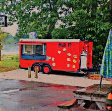 Ma D's Food Truck — Fast food restaurant food truck in Rustburg, Virginia