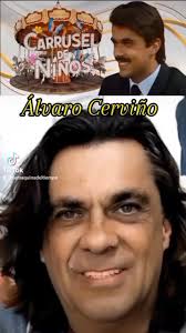 Alvaro Cerviño Actor