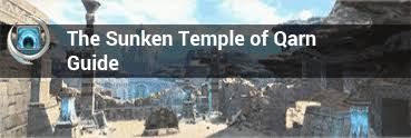 As part of patch 2.4, sunken temple of qarn (hard) is a second look at the original dungeon. Ffxiv Arr The Sunken Temple Of Qarn