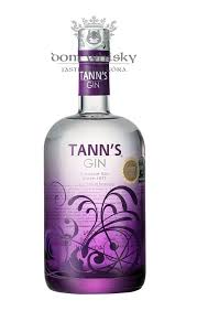 Tann S Gin Premium Gin Gin Bottles Gin