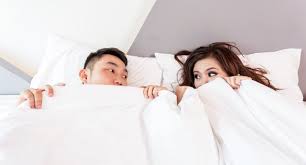 Wenn sie etwas zeit im bett mit dir verbringen möchte, dann ist es wahrscheinlich, dass sie nicht nur schlafen möchte. Warum Frau Dem Partner Erklaren Sollte Wie Sie Sich Beim Sex Fuhlen Will Femme