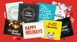 And because they're made from an opaque material, they're simple to adhere onto the card. 200 Christmas Card Templates Christmas Fonts Christmas Icons Venngage