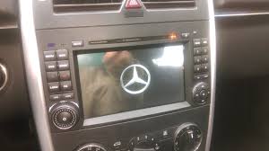 Impianto Stereo Classe B W245 Mercedes Benz Club Italia