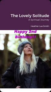 Happy 2nd Birthday! Creatives often suffer from anxiety paralysis. I  encourage you to take the first step! Get out of your comfort zone and put  your ideas into motion. Don’t worry if people will like ...