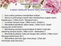 Untuk cadangan strategi pdp pelaksanaan pendidikan sivik dalam mata pelajaran lain seperti bahasa inggeris, pendidikan moral, pendidikan islam dan sejarah, sila klik pautan di bawah Fezlyanna Rillera Fezlyannarill Twitter