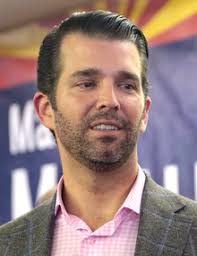 Then donald trump upended the gop. Donald Trump Jr Wikipedia