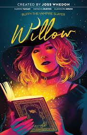 Please, try to prove me wrong i dare you. Buffy The Vampire Slayer Willow By Mariko Tamaki