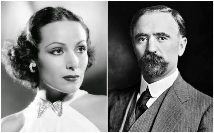 Dolores del Río: qué era de Francisco I. Madero, presidente de México-  Grupo Milenio