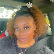 Shanice Thompson's Instagram, Twitter & Facebook