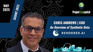 GEOINT 2023 — Project Geospatial