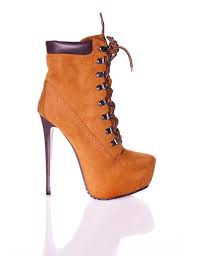 710 x 1065 jpeg 89 кб. Timberland High Heels Lace Up With Platform Shoebidoo Shoes Giaro High Heels