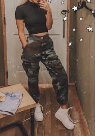 Jackie Marie Jackiemarie166 Trousers Jackie Marie Jackiemarie166 Trousers Jackie Jackiemarie166 M Cute Casual Outfits Tumblr Outfits Teenager Outfits