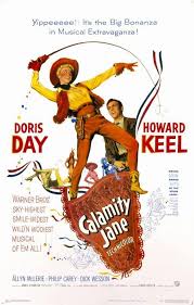 She is known to have dressed and worked as a man, to have been a hard drinker, and to been skilled with guns and horses. Calamity Jane 1953 Imdb
