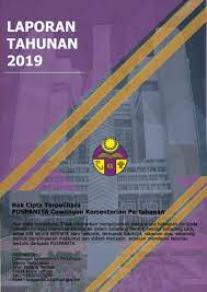 Data dan informasi yang akurat menjadi kunci penulisan laporan tahunan. Buku Laporan Tahunan 2019