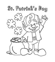 When we think of october holidays, most of us think of halloween. Top 25 Free Printable St Patrick S Day Coloring Pages Online
