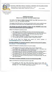 Notice writing class 8 format, examples, topics, exercises and questions. Icse Isc Results 2020 Date For Class 10 And 12 Declared Check Cisce 10th 12th Results Details