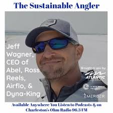 Stream episode Ep 59. Jeff Wagner, CEO Of Abel, Ross Reels, Airflo, & Dyna 