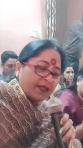 Shri Radha Rani Bhakt Renu Mehta