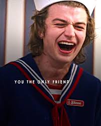 Jennifer Coolidge Impression by Millie Bobby Brown