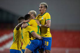 O ge.globo acompanha em tempo real. Analise Selecao Brasileira Olimpica Comeca A Jornada Pelo Segundo Ouro Diario Do Fla
