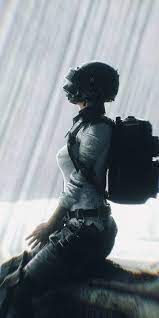 Pubg Desparate Girl Sitting Hd Wallpapers For Mobile 4k Wallpaper For Mobile Mobile Wallpaper